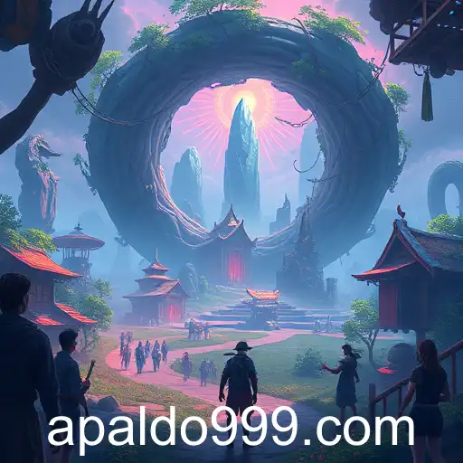 Gaming Evolution: How Apaldo is Shaping Virtual Worlds