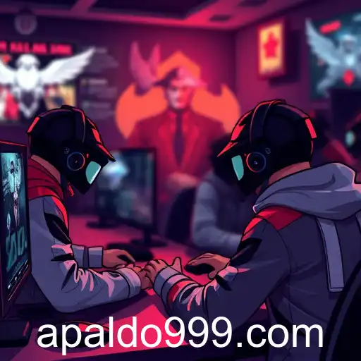 Using 'Apaldo' to Navigate Online Game Platforms