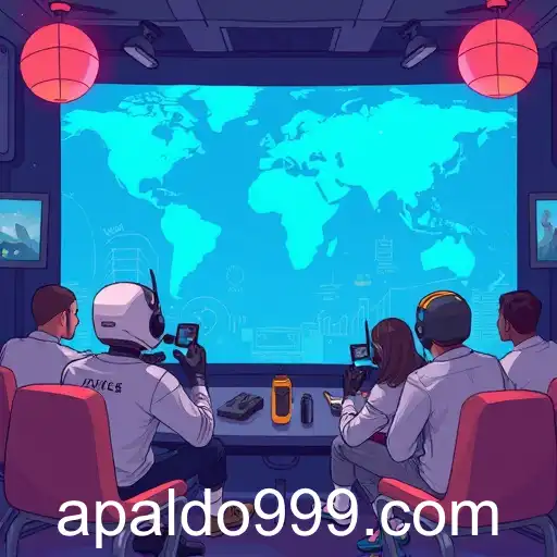 The Rise of Apaldo in the Gaming World